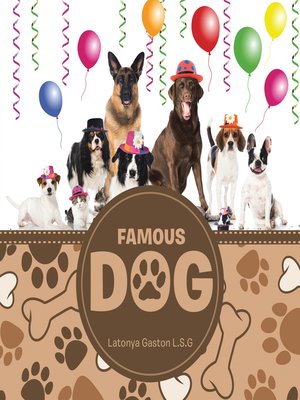 cover image of Famous Dog